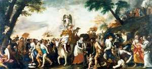 Der Triumph der Liebe
