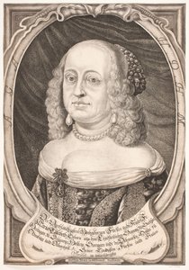 Herzogin Maria Elisabeth von Gottorp von Mattis Petersen