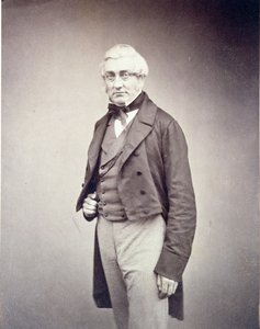 Henry Bence Jones (1814-73) ca. 1850er Jahre von Maull and Polyblank