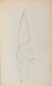 Italienisches Skizzenbuch, Segelseite 70, 1898-1899