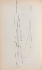 Italienisches Skizzenbuch: Segelseite 71, 1898-1899