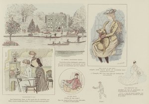 Illustration für La Vie De Londres von Mars