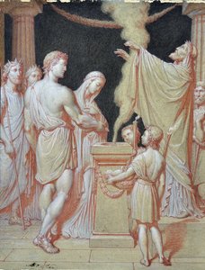 Die Hochzeit des Herkules