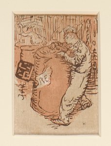 Les camelots de la Pensée, Illustration, S. 35