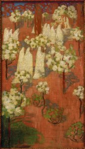 Jungfräulicher Frühling von Maurice Denis