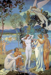 Die Geschichte von Psyche