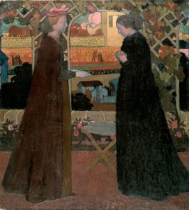 Die Heimsuchung, 1894
