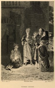 Georges Dandin von Maurice Leloir