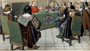 Geschichte Frankreichs: Kardinal Richelieu (Armand Jean du Plessis von Maurice Leloir