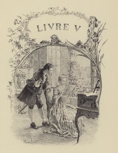 Illustration für Buch V von 