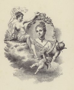 Illustration für Manon Lescaut