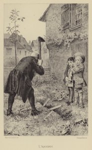 Das Aquädukt von Maurice Leloir