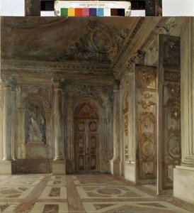 Vorhalle im Schloss von Versailles