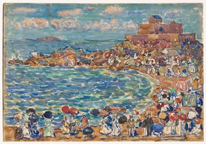  von Maurice Prendergast