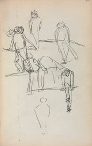 Italienisches Skizzenbuch: Figuren (Seite 200)