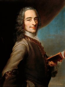 Francois-Marie Arouet de Voltaire genannt Voltaire