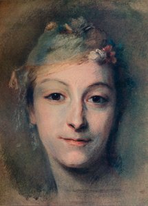 Mademoiselle Fel, ca. 1756