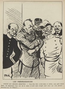 Die Vorgänger von André (L