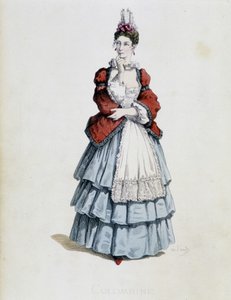 Colombine von Maurice Sand