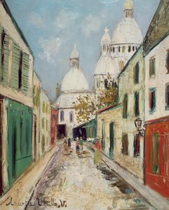 Le Sacre Coeur