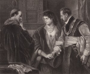 Shakespeare: Das Wintermärchen von Max Adamo