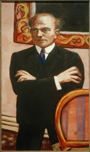 Bildnis Gottlieb Friedrich Reber