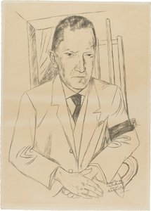  von Max Beckmann