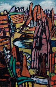 Fels – Felsige Landschaft