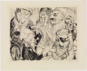 Prosit Neujahr 1917