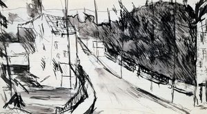 Straße der Vororte, ca. 1900-1944