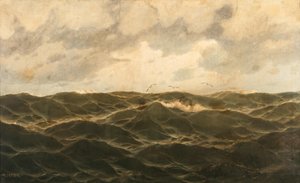 Großes Marinestück