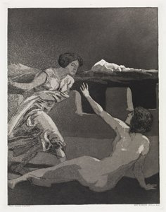 Drohung (Zelt, Opus XIV, 2. Teil, Nr. 31)