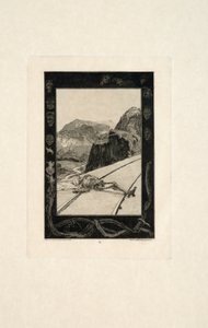 Auf den Schienen, Platte acht aus Über den Tod, Teil I