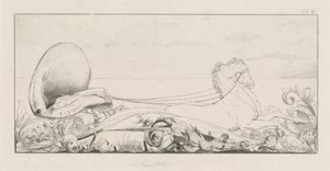 Triumph, 1878-1880 von Max Klinger