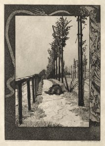 Vom Tode I, (Opus II, 1889) Nr. 4