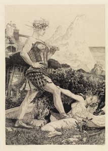 Zeit und Ruhm (Vom Tode, Zweiter Teil, Opus XI, Blatt 11)