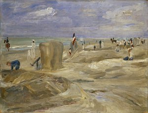 Strand bei Noordwijk