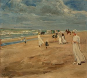 Strand bei Noordwijk