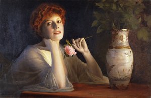 Die schöne Rose