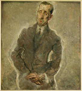 Schriftsteller Heinrich Mann, Bruder von Thomas