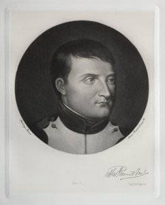 Napoleon Bonaparte von Max Rosenthal