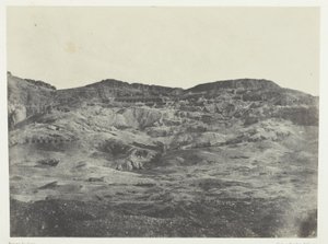 Gournah, Nekropole von Theben; Theben
