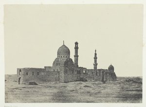 Moschee und Grabmal der Ayyubiden, Kairo