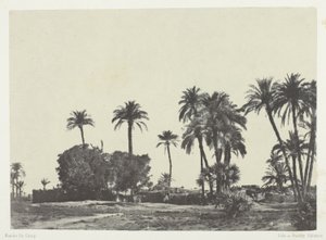 Dorf Hamameh, Oberägypten
