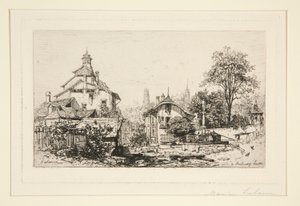 Innsbruck, Schweiz von Maxime Lalanne
