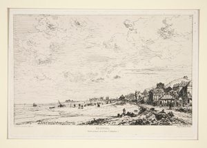 Beuzeval von Maxime Lalanne