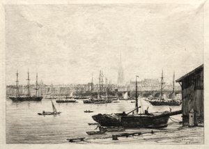 Bordeaux von Maxime Lalanne
