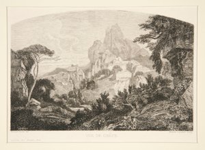 Ansicht von Griechenland von Maxime Lalanne