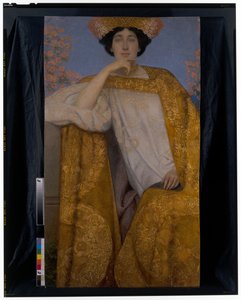 Der goldene Mantel von Maximilian Lenz