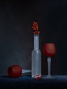 Gefrostete Glasbeeren von May G